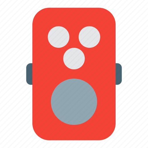 Guitar, effect, music, instrument, sound box icon - Download on Iconfinder