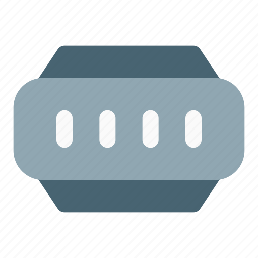 Harmonica, music, instrument, multimedia icon - Download on Iconfinder