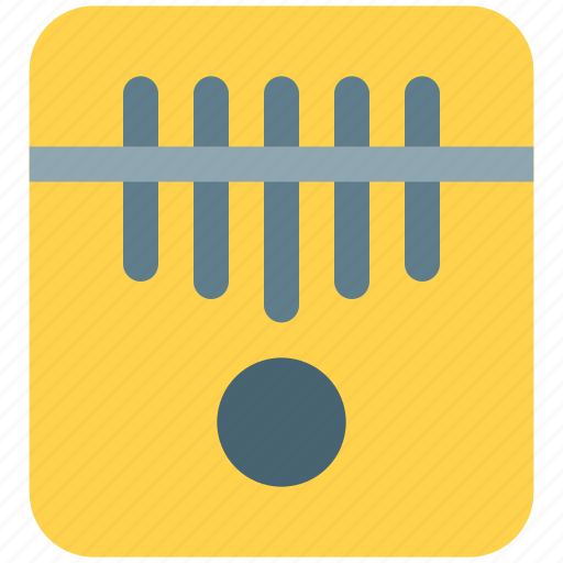 Kalimba, music, instrument, player icon - Download on Iconfinder