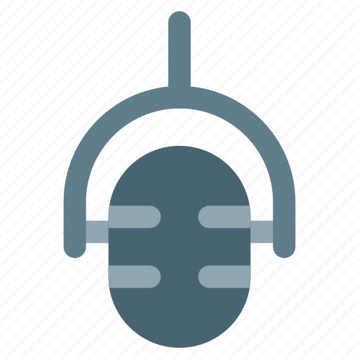 Microphone, music, instrument, audio icon - Download on Iconfinder