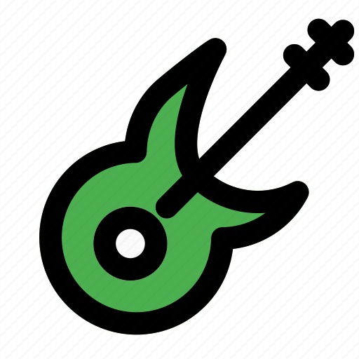 Bass, music, instrument, sound icon - Download on Iconfinder