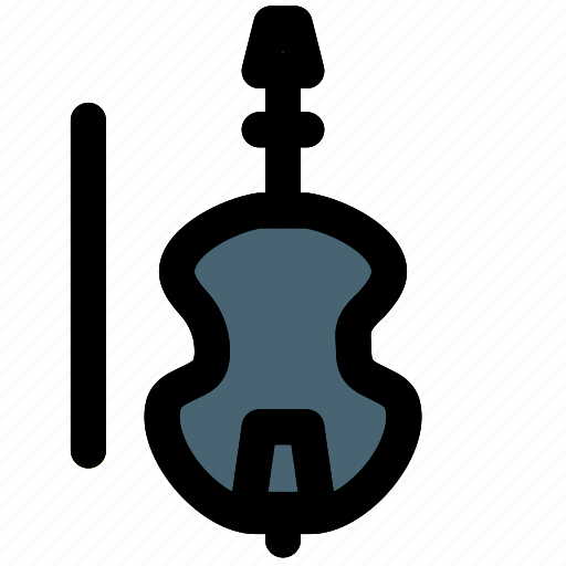 Biola, music, instrument, audio icon - Download on Iconfinder