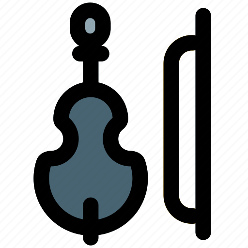 Cello, music, instrument, audio icon - Download on Iconfinder