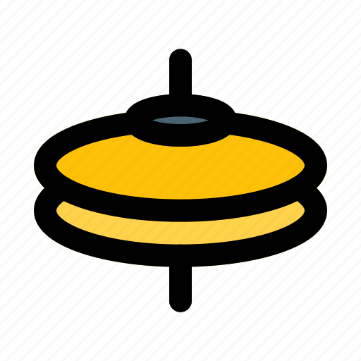 Cymbals, music, instrument, multimedia icon - Download on Iconfinder