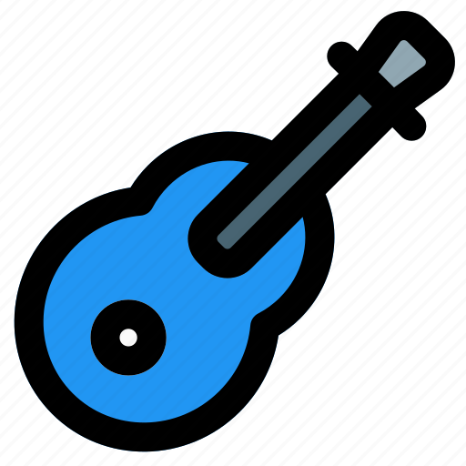 Guitar, music, instrument, sound icon - Download on Iconfinder