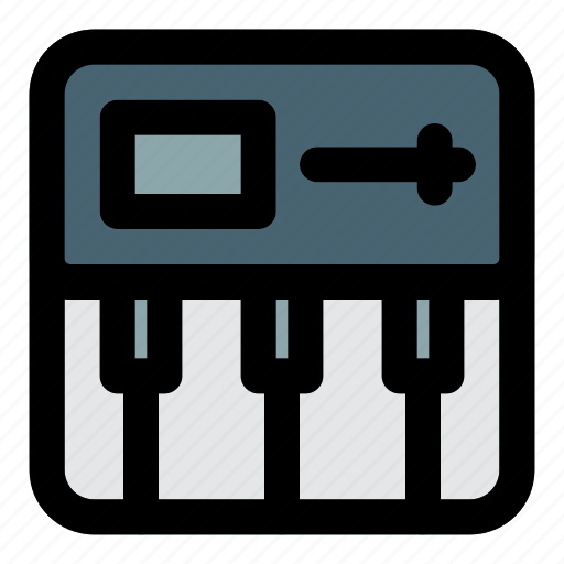 Midi, controller, music, instrument, audio icon - Download on Iconfinder