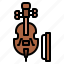 cello, instrument, music, musical 