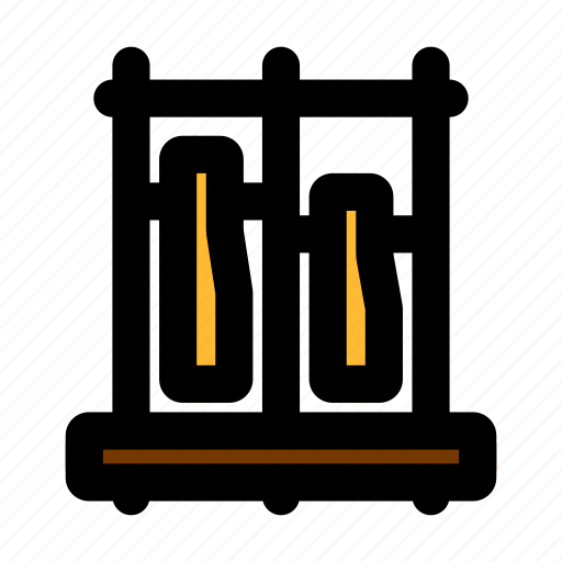 Angklung, music, instrument, cultures icon - Download on Iconfinder