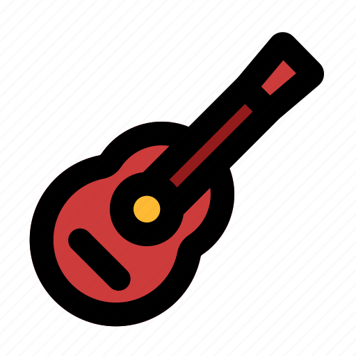 Ukulele, music, instrument, stringed icon - Download on Iconfinder