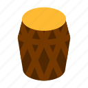dholak, music, instrument, cultures