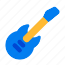 electric, guitar, instrument
