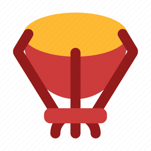 Timpani, music, instrument, percussion icon - Download on Iconfinder