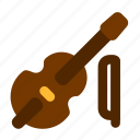 viola, music, instrument, stringed