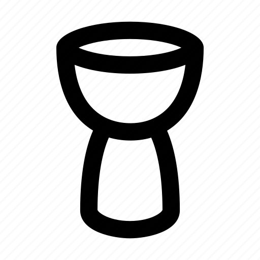 Djembe, music, instrument, cultures icon - Download on Iconfinder