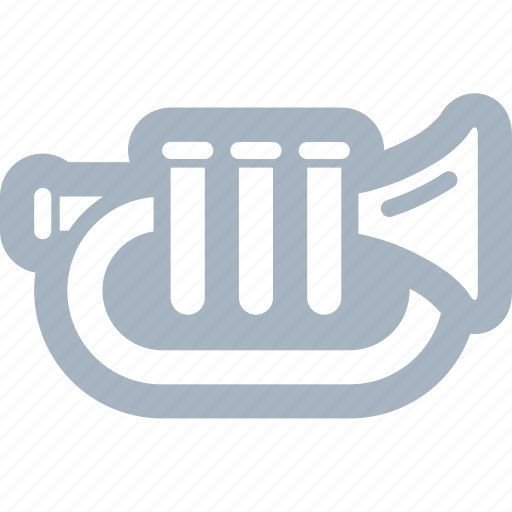 Instruments, music, trumpet icon - Download on Iconfinder