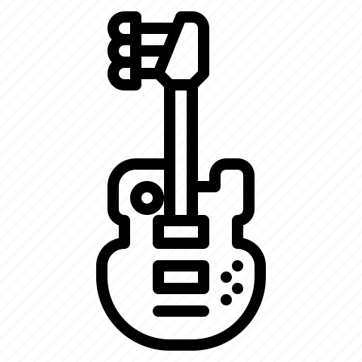 Electronic, guitar, instrument, music, musical icon - Download on Iconfinder