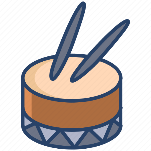 Drum, instrument icon - Download on Iconfinder on Iconfinder