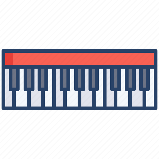 Keyboard, instrument icon - Download on Iconfinder