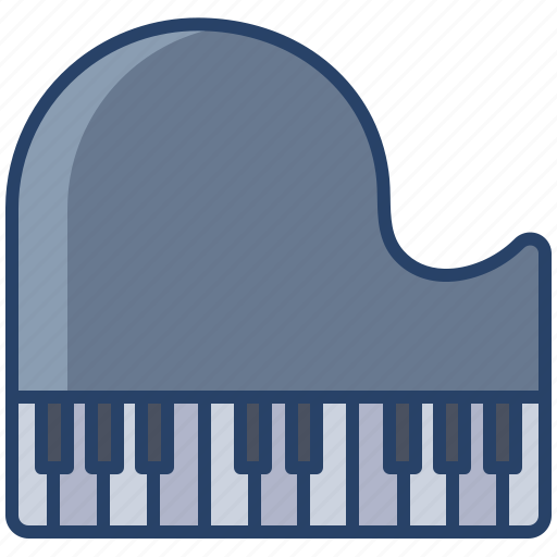 Piano, instrument icon - Download on Iconfinder