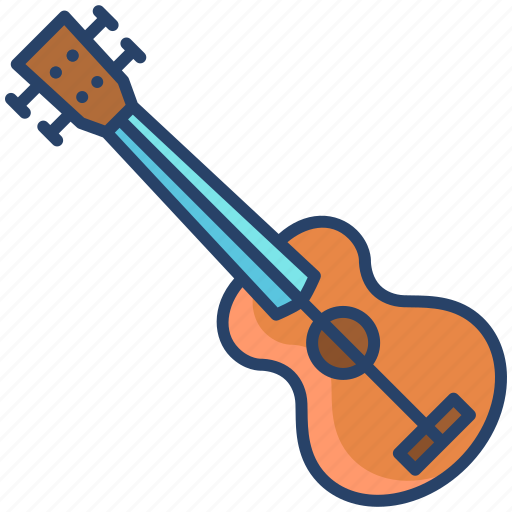 Ukelele, instrument icon - Download on Iconfinder