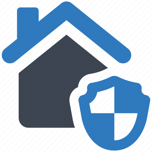Home, insurance, house protection, house, protection icon - Download on Iconfinder