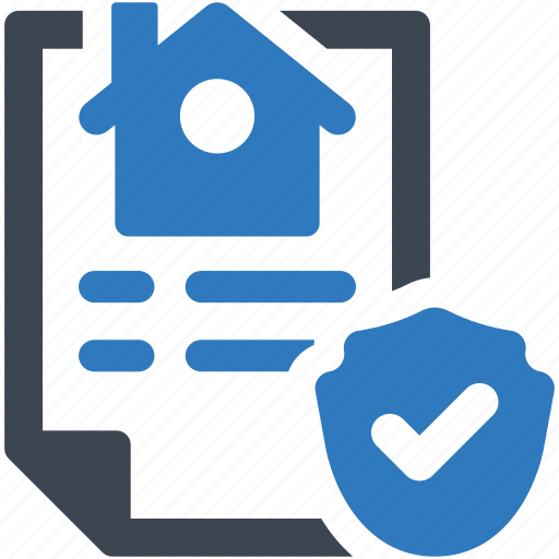 Home, insurance policy, insurance, policy, property icon - Download on Iconfinder
