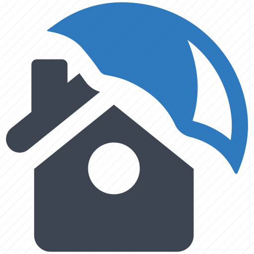 Home, property, house insurance, house, insurance icon - Download on Iconfinder