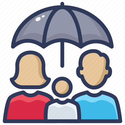 Family, family insurance, family protection, insurance, life insurance, protection, safety icon - Download on Iconfinder