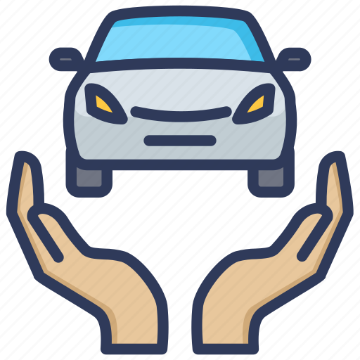 Auto, car, car insurance, insurance, protection, safe, safety icon - Download on Iconfinder