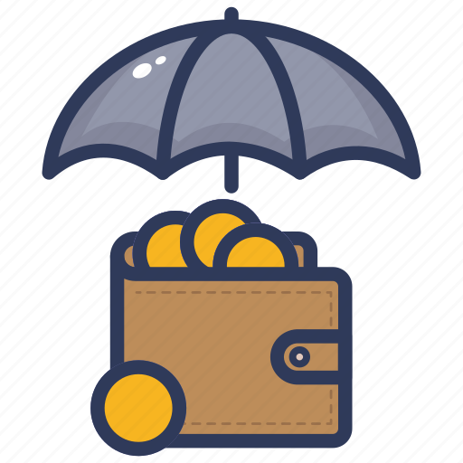 Insurance, money, money insurance, protection, safe, safety icon - Download on Iconfinder