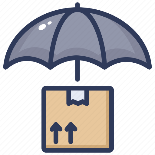 Business insurance, delivery protection, insurance, protection, safe, safety icon - Download on Iconfinder