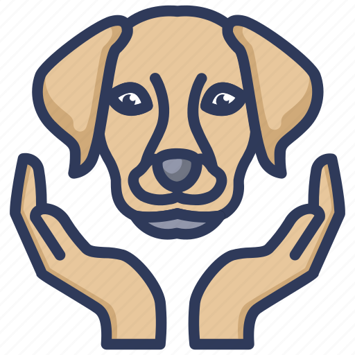 Dog insurance, insurance, pet insurance, protection, safe, safety icon - Download on Iconfinder