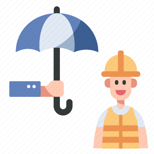 Worker, business, people, industry, protection, engineer, job icon - Download on Iconfinder