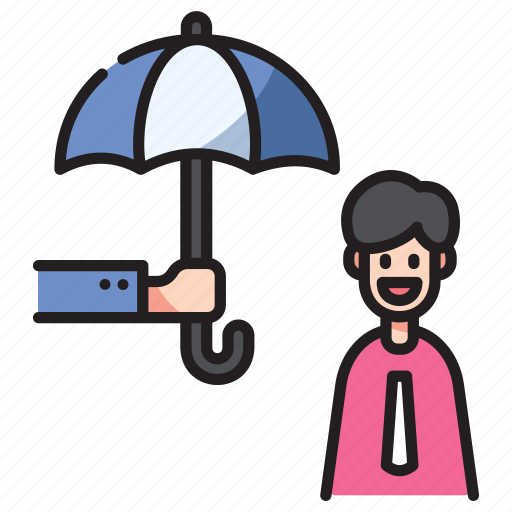 Life, insurance, concept, people, care, protection, safe icon - Download on Iconfinder