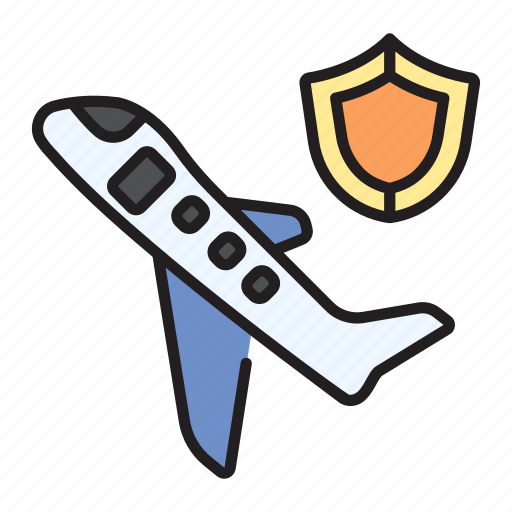 Travel, insurance, protection, safe, tourism, safety, security icon - Download on Iconfinder