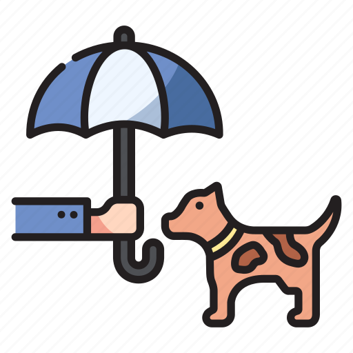 Pet, insurance, animal, care, dog, protection, safety icon - Download on Iconfinder