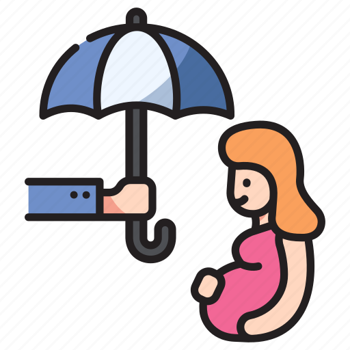 Woman, care, female, maternity, pregnancy, mother, pregnant icon - Download on Iconfinder