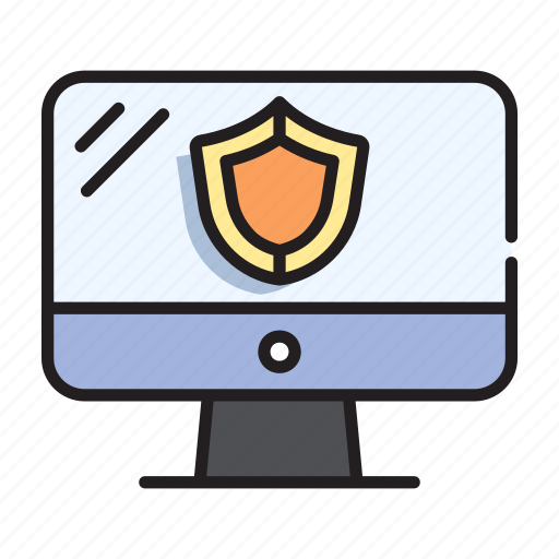 Security, computer, safety, technology, antivirus, data, hacker icon - Download on Iconfinder