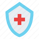 medical, shield, insurance, protection