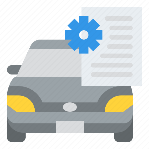 Vehicle, repair, fix, protection, insurance icon - Download on Iconfinder