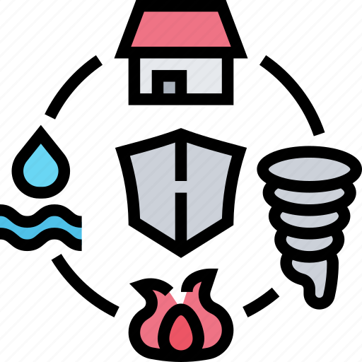 Risk, protection, safe, insurance, coverage icon - Download on Iconfinder