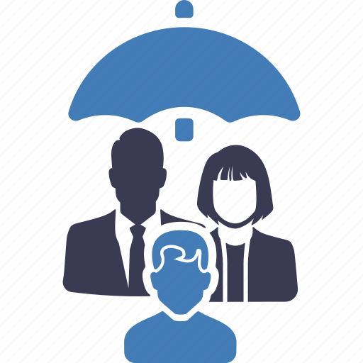 Family insurance, family, insurance, parent, people icon - Download on Iconfinder
