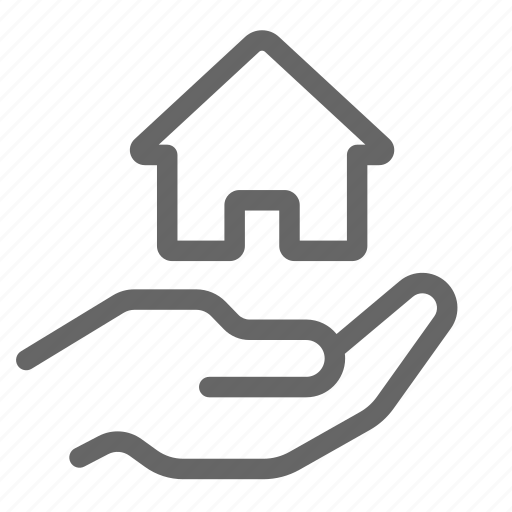 Home, house, insurance, property, protection, real estate icon - Download on Iconfinder