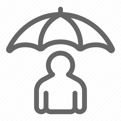 Insurance, life, protection, rain, shield, travel, umbrella icon - Download on Iconfinder