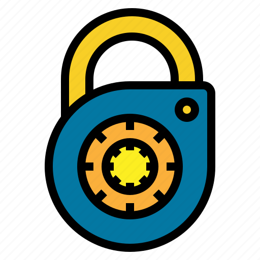 And, lock, locked, padlock, secure, security, tools icon - Download on Iconfinder
