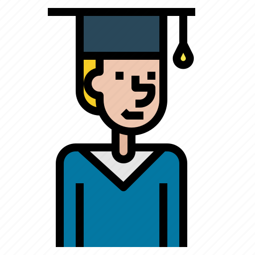 Cap, education, graduate, mortarboard, security icon - Download on Iconfinder