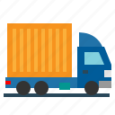 cargo, deliver, delivery, security, transport, transportation, truck, trucking, vehicle