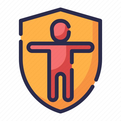 Family, guard, healthy, insurance, life insurance, protection, shield icon - Download on Iconfinder