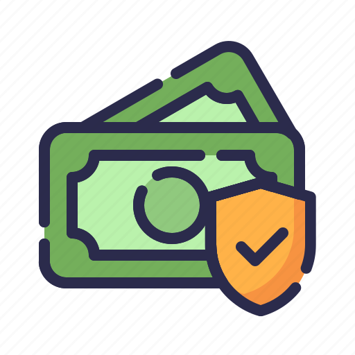 Business, guard, insurance, investment, money insurance, protection, shield icon - Download on Iconfinder