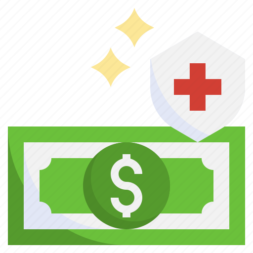 Money, insurance, shield, protected, safety, protection, security icon - Download on Iconfinder